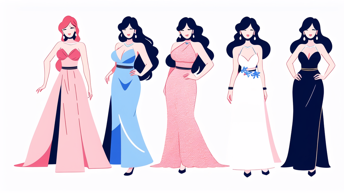 girls' ball gown dresses