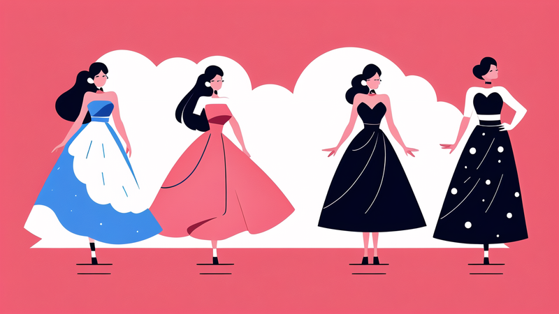 girls' ball gown dresses