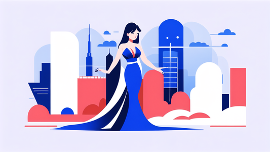 evening short dresses