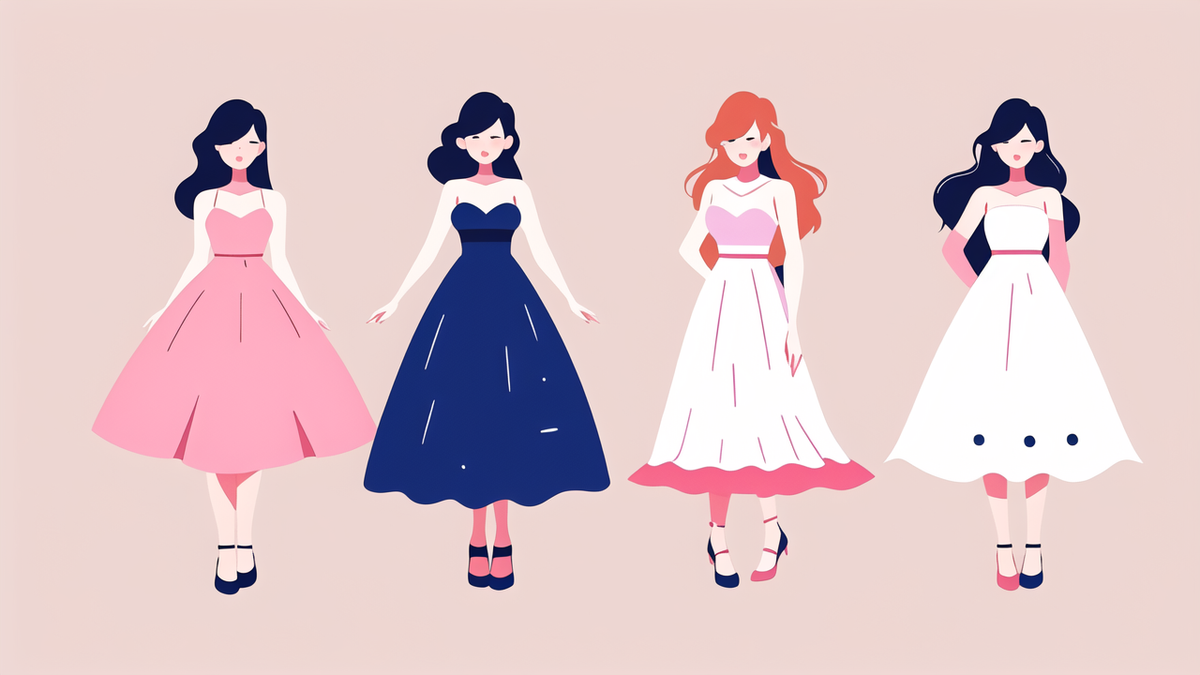 girls' ball gown dresses