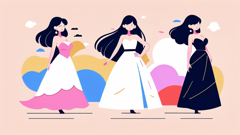 girls' ball gown dresses