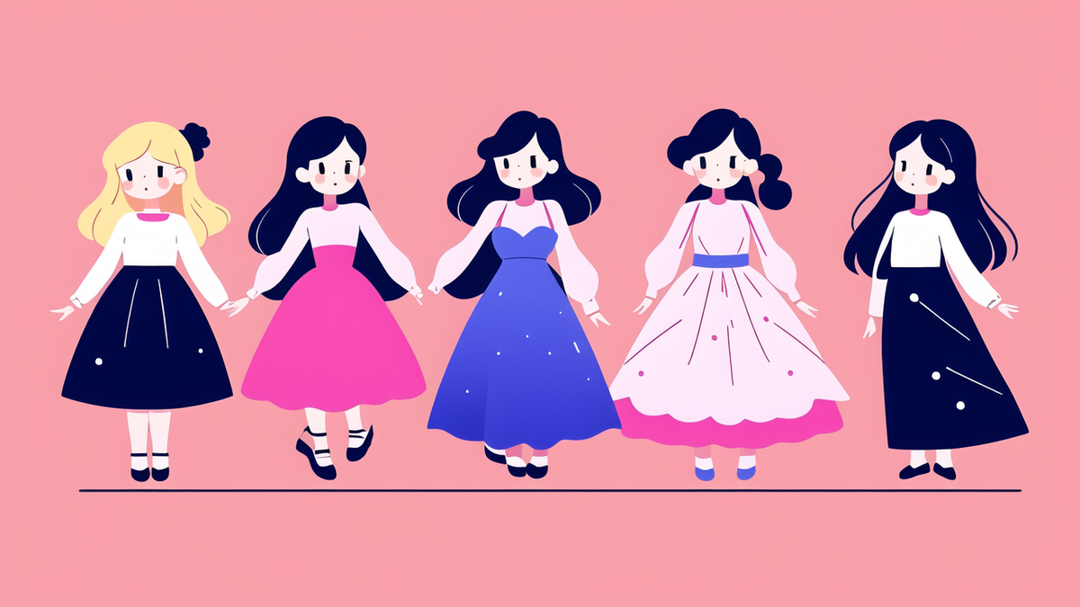girls' ball gown dresses