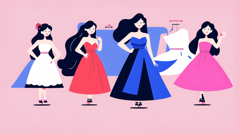 girls' ball gown dresses