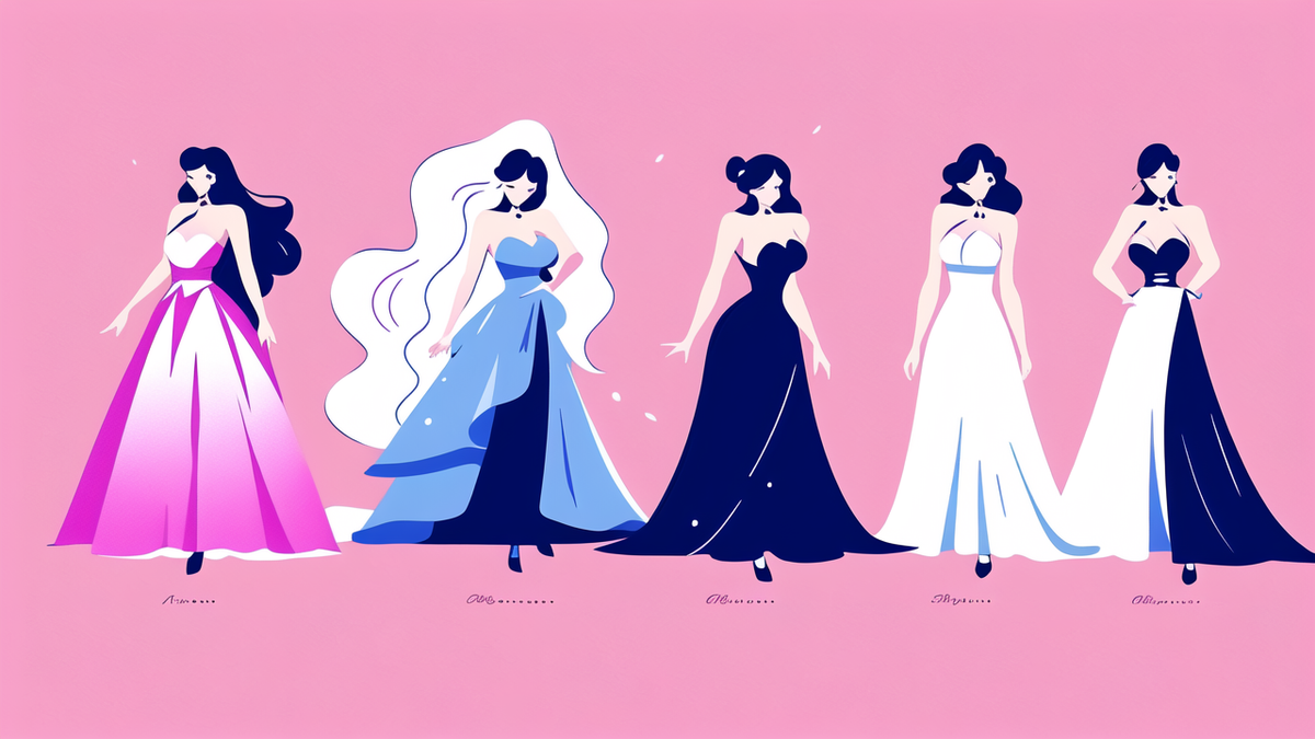 girls' ball gown dresses