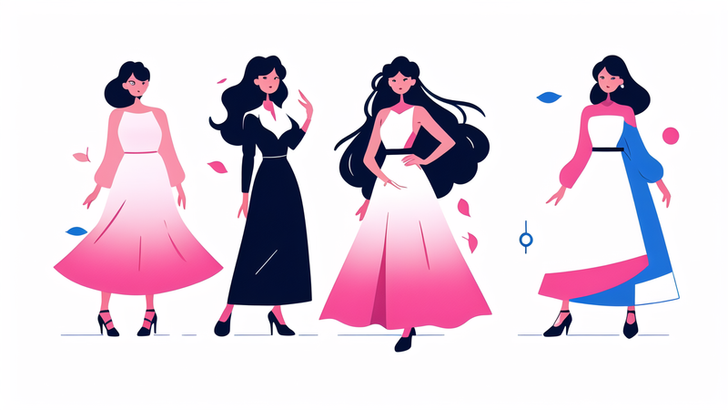 girls' ball gown dresses