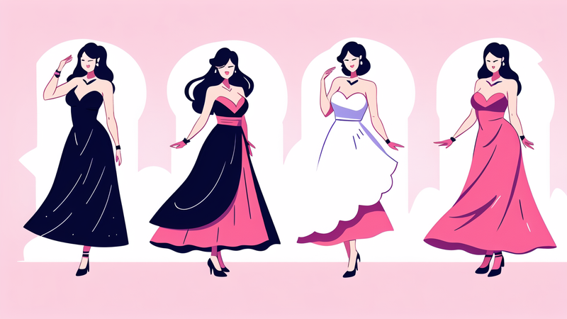 girls' ball gown dresses