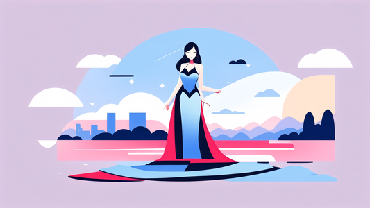 corset evening dress