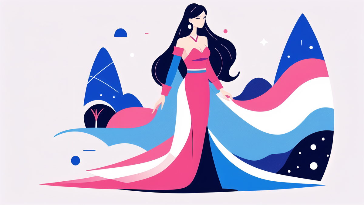evening dress