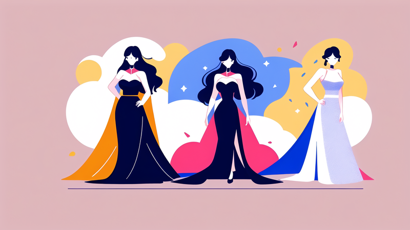 girls' ball gown dresses