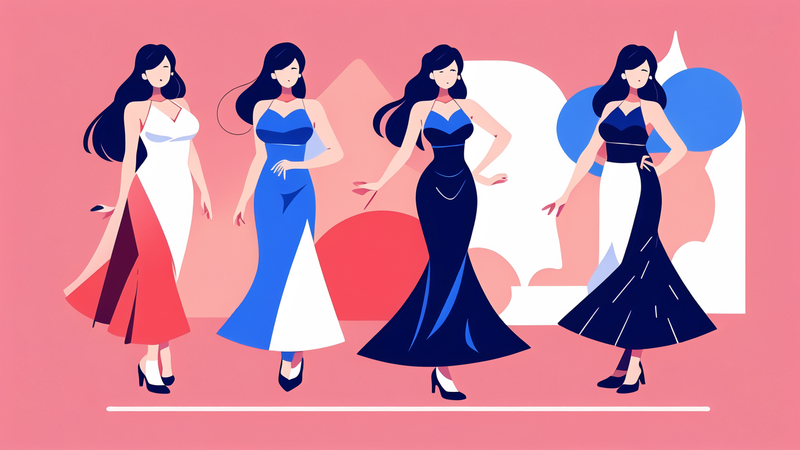 evening dress