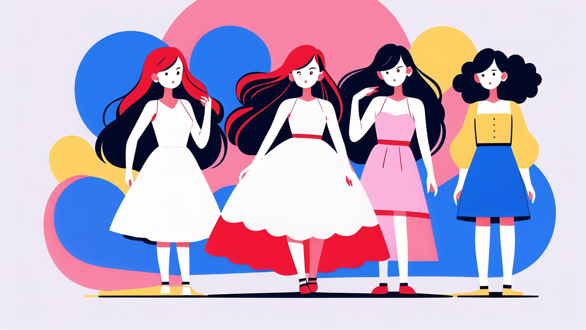 girls' gowns & formal dresses