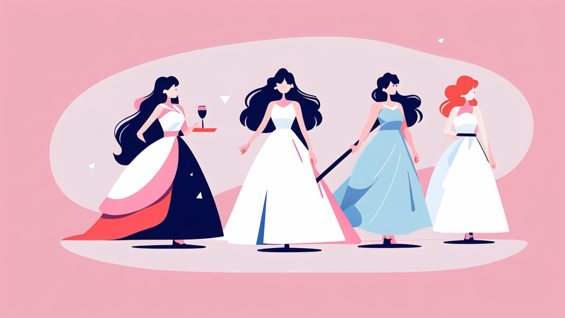 girls' ball gown dresses