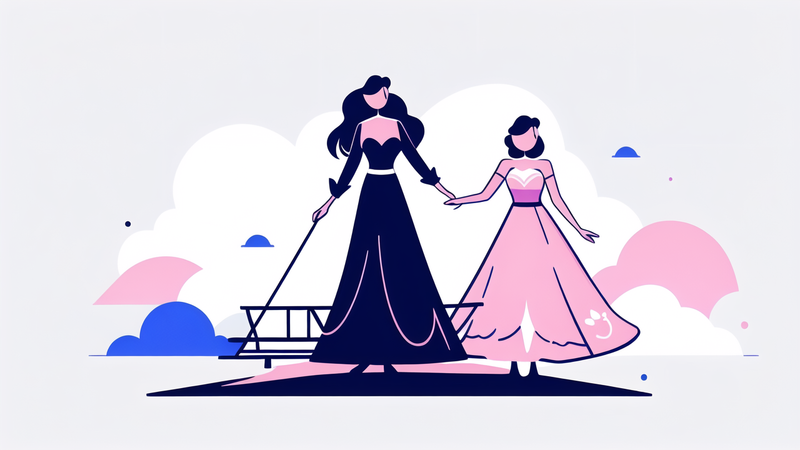 girls' ball gown dresses