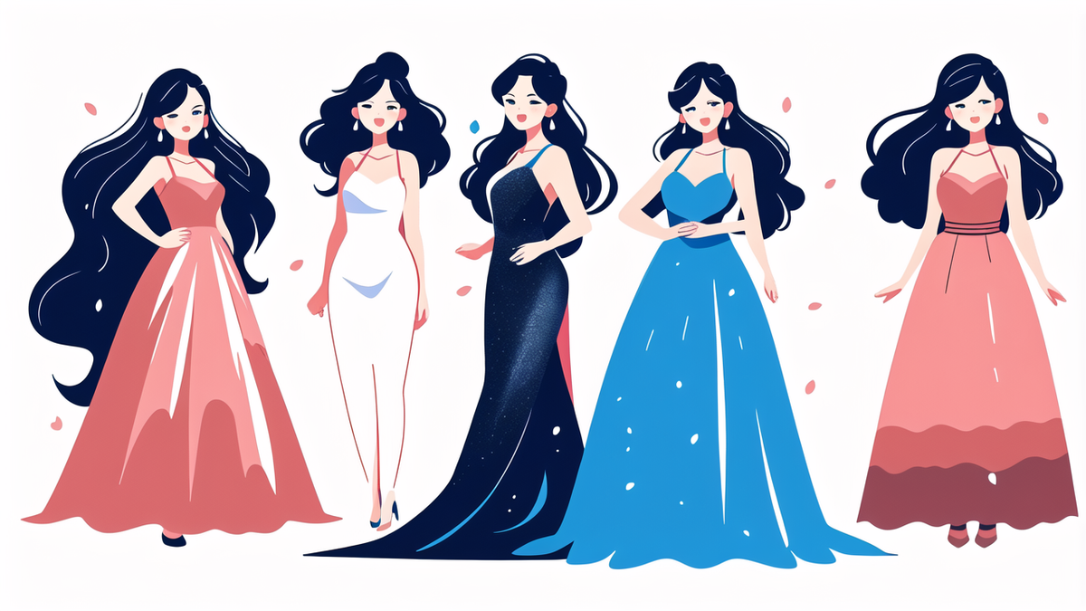 prom gown dresses