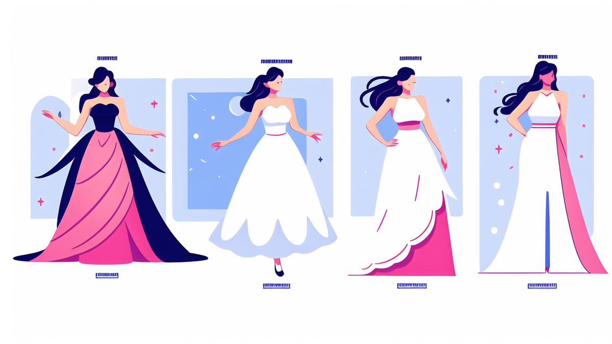 girls' ball gown dresses