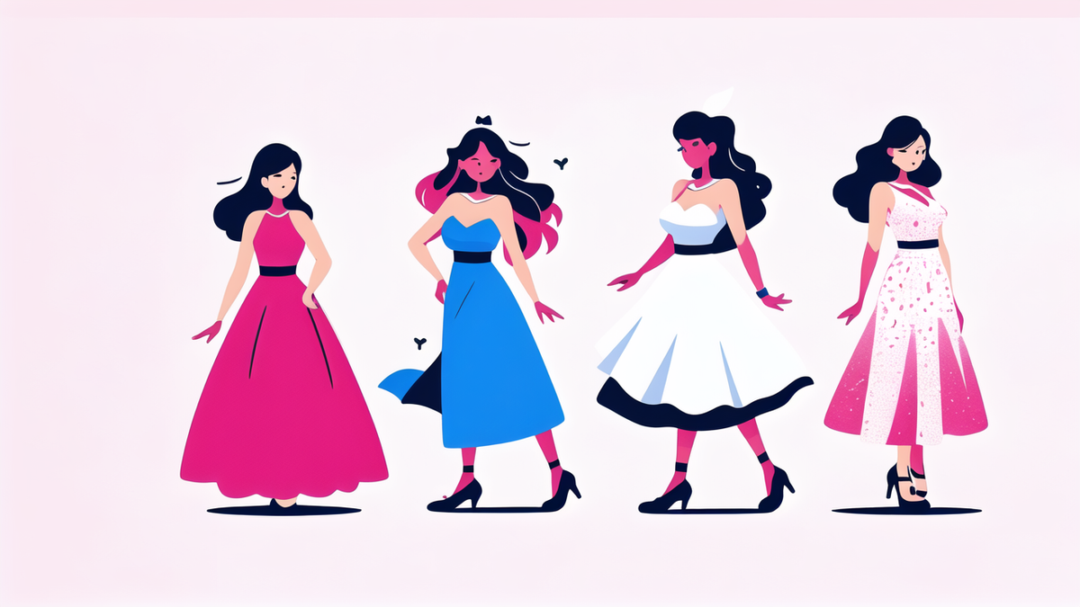 girls' ball gown dresses