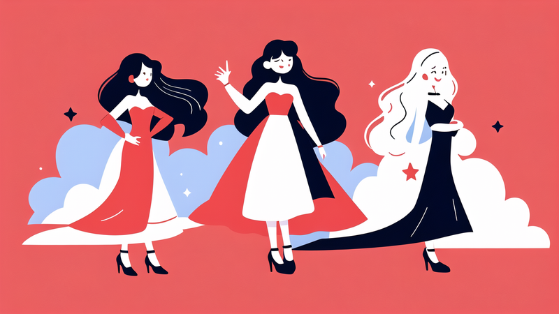girls' ball gown dresses