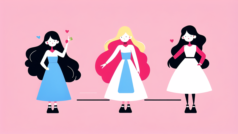 girls' ball gown dresses
