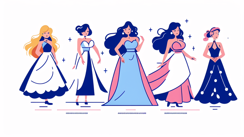 girls' ball gown dresses