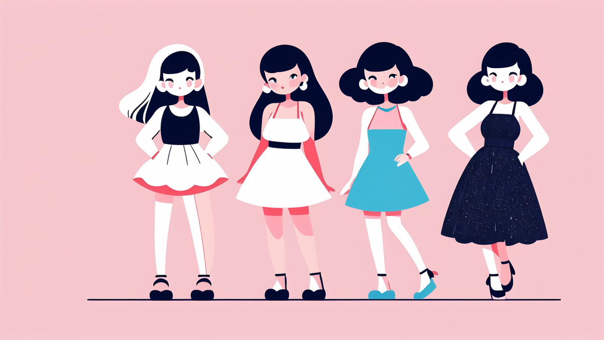 evening short dresses