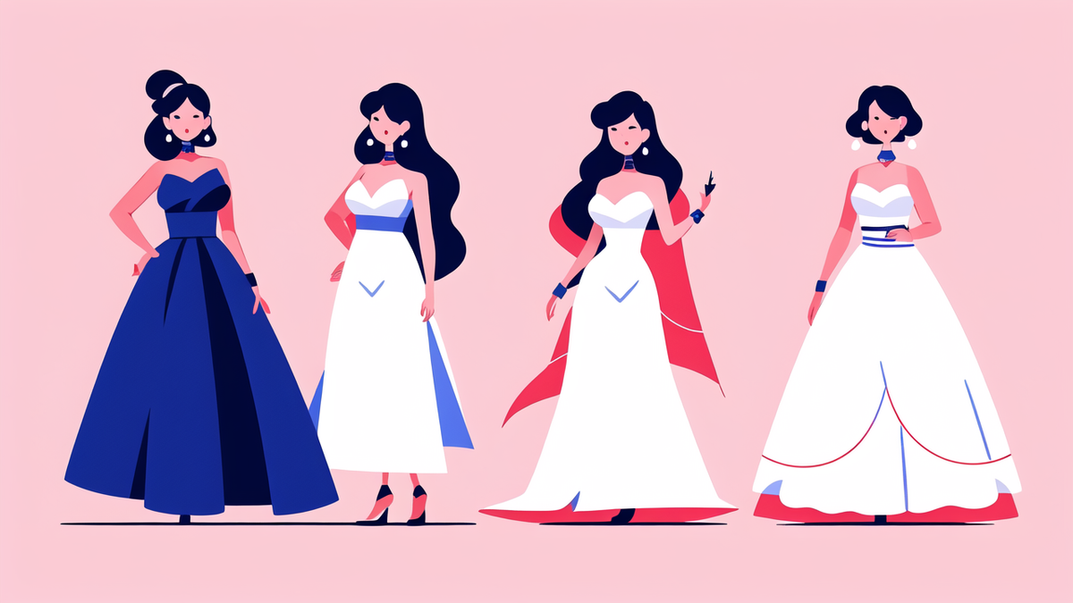 girls' ball gown dresses