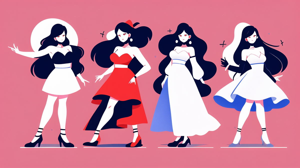 prom dress sleves
