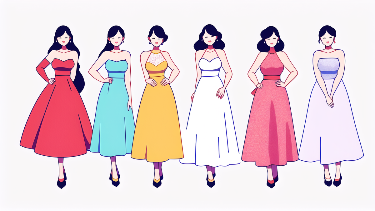 ball gown bridesmaid dresses