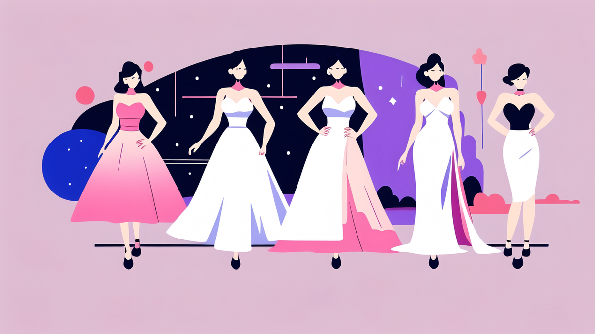 girls' ball gown dresses