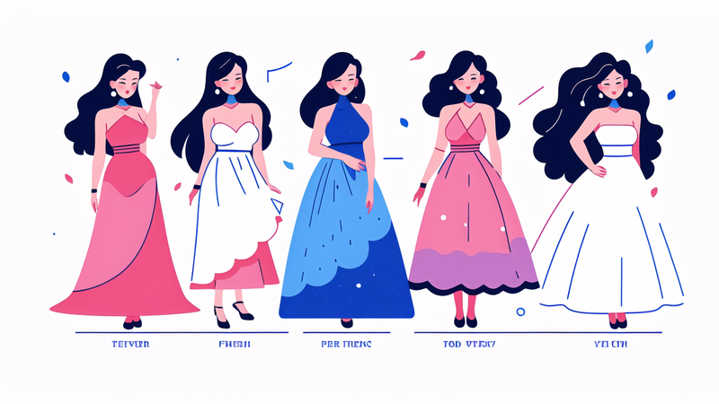 girls' ball gown dresses