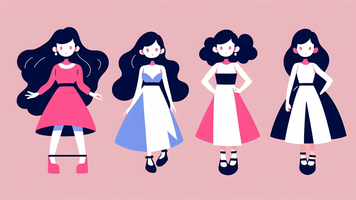 girls' ball gown dresses