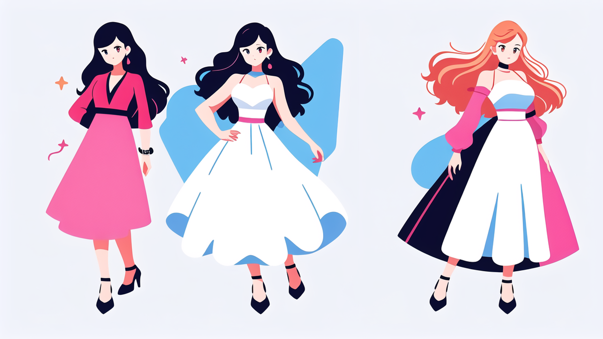 girls' ball gown dresses