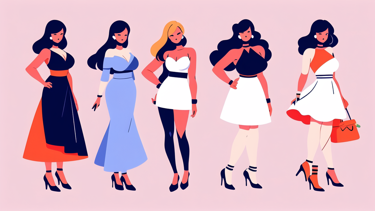ball gown skirts and tops
