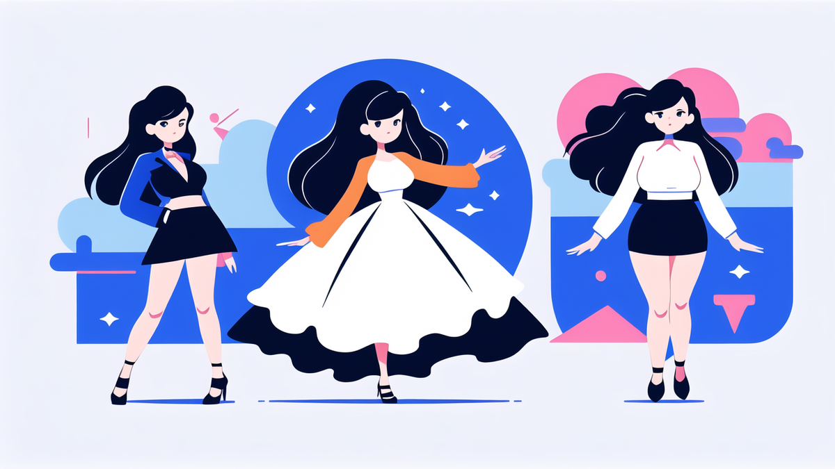 ball gown skirts and tops