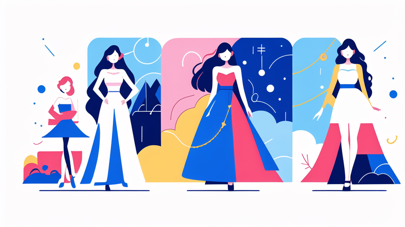 girls' gowns & formal dresses
