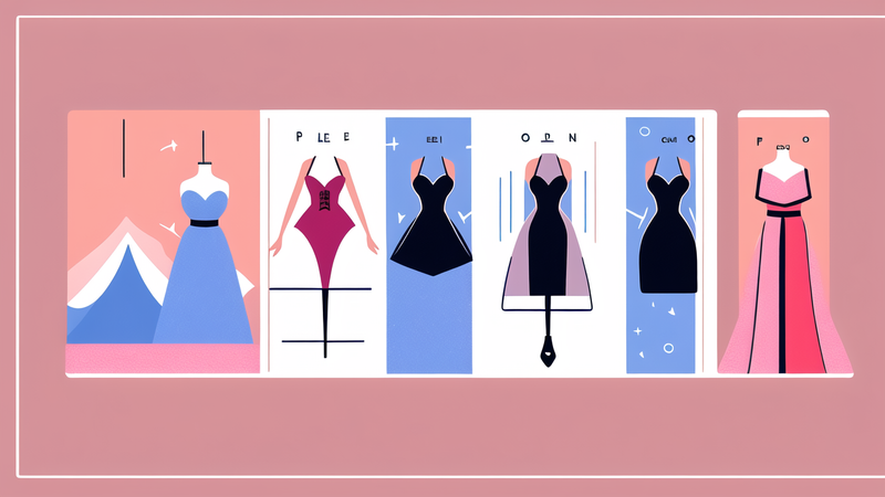 corset evening dress