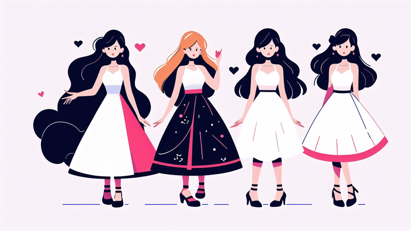 girls' ball gown dresses