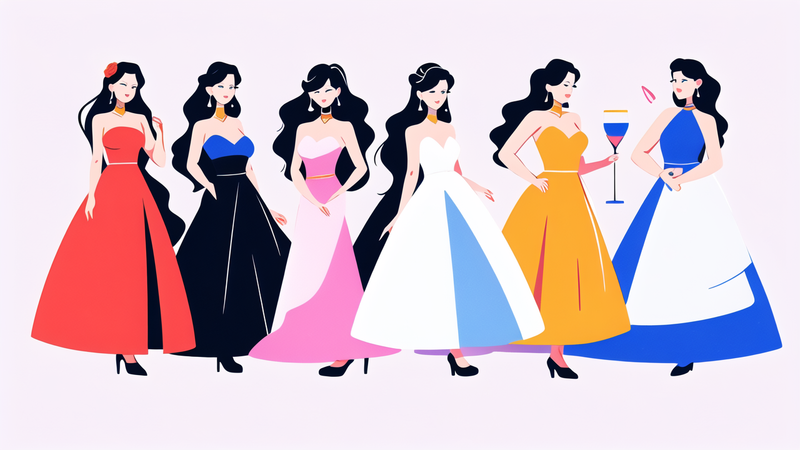 girls' ball gown dresses
