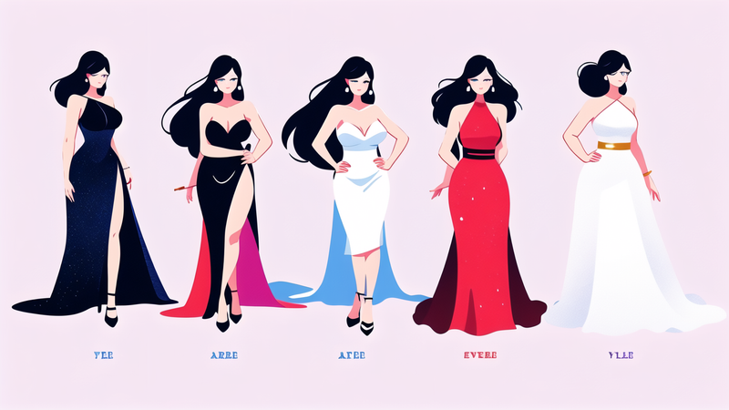 girls' ball gown dresses