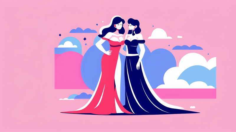 prom gown dresses