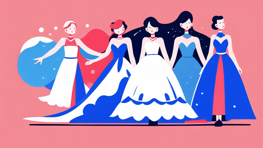 girls' ball gown dresses