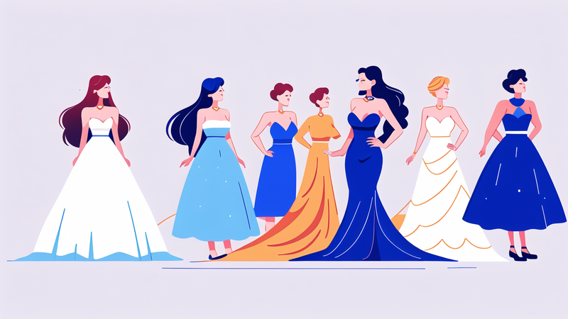 prom gown dresses