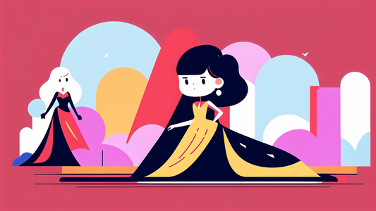 girls' gowns & formal dresses