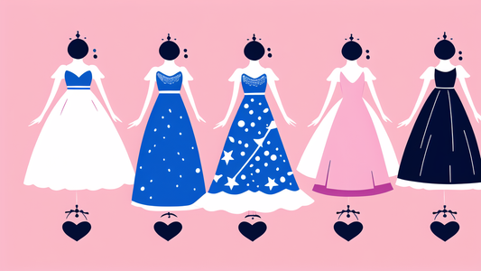 girls' ball gown dresses