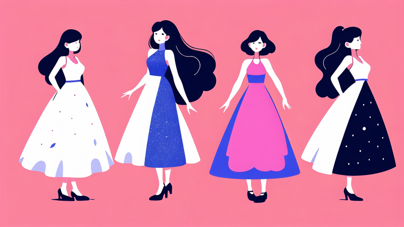 girls' ball gown dresses