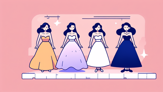 ball gown bridesmaid dresses