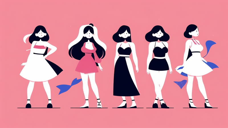 evening short dresses