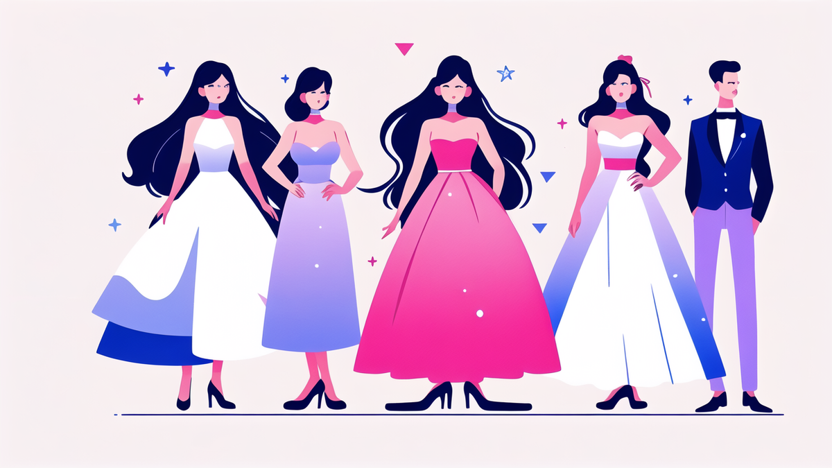 girls' ball gown dresses