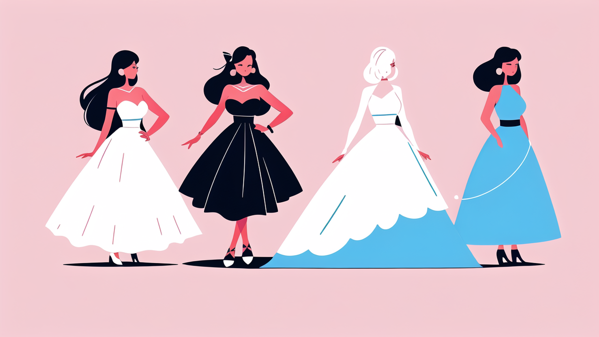 girls' ball gown dresses