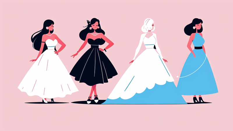 girls' ball gown dresses