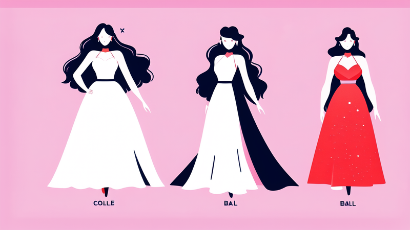 girls' ball gown dresses